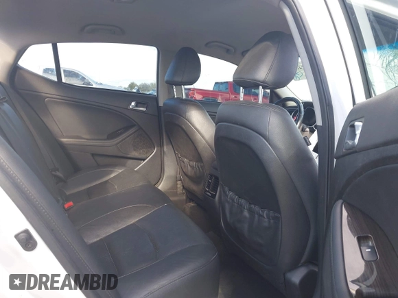 2015 Kia Optima EX с VIN 5XXGN4A70FG514151, выставлен на аукционе IAAI как лот 41746671 с пробегом 126 597 миль миль и . История ставок и продаж доступна на DreamBid. Изображение 8.