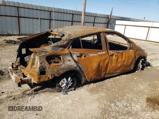 2021 Toyota Prius LE with VIN JTDKAMFP3M3173159, listed as a Copart auction lot 86616494 with Not provided miles and Salvage title. Bid and sale history available at DreamBid. Image 3.