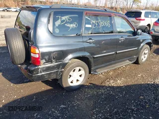 2003 Suzuki XL7 Touring z VIN JS3TX92VX34114687, wystawiony jako IAAI lot #40988145 z przebiegiem Nie podano mil oraz . Historia ofert i sprzedaży dostępna na DreamBid. Obrazek 4.