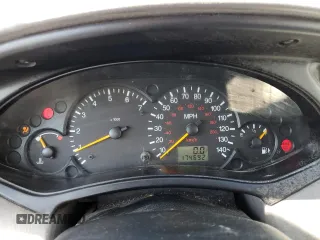 2004 Ford Focus ZX3 with VIN 3FAFP313X4R123879, listed as a Copart auction lot 54052055 with 174,692 mi miles and Salvage Title. Bid and sale history available at carsss.com. Image 9.