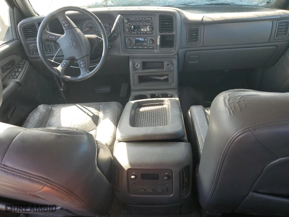 2003 Chevrolet Silverado 1500HD LS with VIN 1GCGC13U03F211954, listed as a Copart auction lot 41679445 with 0 mi miles and Salvage Title. Bid and sale history available at carsss.com. Image 8.