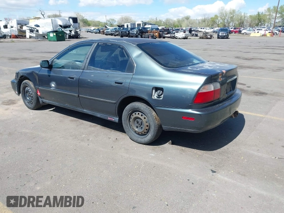 1997 Honda Accord LX with VIN JHMCD5639VC020185, listed as a IAAI auction lot 42072191 with 263,967 mi miles and . Bid and sale history available at carsss.com. Image 3.