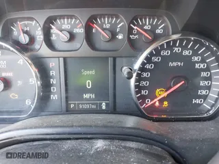 2014 Chevrolet Silverado 1500 Work Truck with VIN 1GCRCPEH0EZ268667, listed as a IAAI auction lot 41779641 with 91,097 mi miles. Bid and sale history available at carsss.com. Image 15.