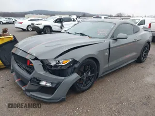 2015 Ford Mustang GT with VIN 1FA6P8CF7F5342311, listed as a IAAI auction lot 41119215 with 81,201 mi miles and . Bid and sale history available at carsss.com. Image 2.