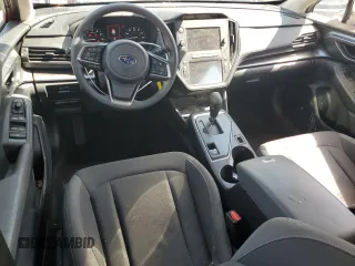 2024 Subaru Impreza с VIN JF1GUABC0R8371907, выставлен на аукционе Copart как лот 57221555 с пробегом 6 983 миль миль и Чистый • Clean title. История ставок и продаж доступна на DreamBid. Изображение 8.