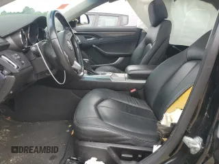 2011 Cadillac CTS z VIN 1G6DA5EY6B0147617, wystawiony jako Copart lot #57626525 z przebiegiem 52 626 mil mil oraz Szkoda całkowita • Salvage title. Historia ofert i sprzedaży dostępna na DreamBid. Obrazek 7.