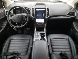 2021 Ford Edge SEL z VIN 2FMPK3J90MBA64689, wystawiony jako Copart lot #55037965 z przebiegiem 39 430 mil mil oraz Szkoda całkowita • Salvage title. Historia ofert i sprzedaży dostępna na DreamBid. Obrazek 8.