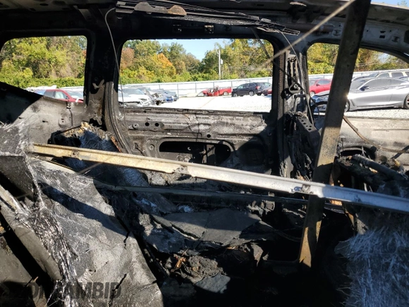 2022 Volkswagen Atlas SEL with VIN 1V2BP2CA6NC509860, listed as a Copart auction lot 77381644 with Not provided miles and Salvage title. Bid and sale history available at DreamBid. Image 11.