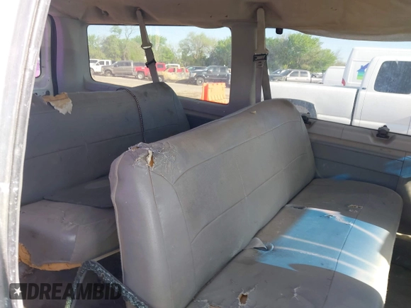 2006 Ford Econoline Passenger XL с VIN 1FMRE11W06HA74932, выставлен на аукционе IAAI как лот 41955637 с пробегом 424 640 миль миль и . История ставок и продаж доступна на DreamBid. Изображение 8.