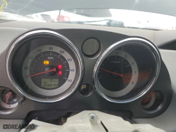 2007 Mitsubishi Eclipse GS with VIN 4A3AK24FX7E007038, listed as a Copart auction lot 89172345 with 164851 miles and Salvage Title. Bid and sale history available at carsss.com. Image 9.