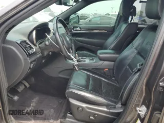 2019 Jeep Grand Cherokee High Altitude z VIN 1C4RJFCG9KC540464, wystawiony jako Copart lot #60837195 z przebiegiem 57 851 mil mil oraz Szkoda całkowita • Salvage title. Historia ofert i sprzedaży dostępna na DreamBid. Obrazek 7.