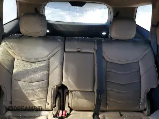 2020 Cadillac XT6 AWD Premium Luxury with VIN 1GYKPFRS7LZ151987, listed as a Copart auction lot 58315214 with 62,566 mi miles and Salvage Title. Bid and sale history available at carsss.com. Image 10.