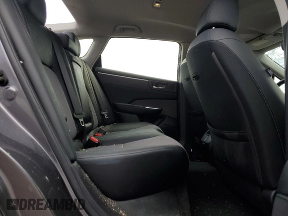 2018 Honda Clarity with VIN JHMZC5F19JC016997, listed as a Copart auction lot 46618465 with 90,038 mi miles and Salvage Title. Bid and sale history available at DreamBid. Image 10.