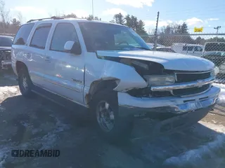 2003 Chevrolet Tahoe LS with VIN 1GNEK13Z23J339381, listed as a IAAI auction lot 41530410 with 173,211 mi miles. Bid and sale history available at carsss.com. Image 1.