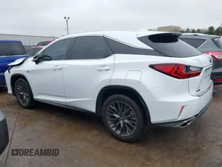 2017 Lexus RX 350 with VIN 2T2BZMCA5HC093766, listed as a IAAI auction lot 41538714 with 54,305 mi miles and . Bid and sale history available at DreamBid. Image 14.