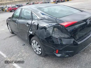 2016 Honda Civic Sedan LX with VIN 2HGFC2F53GH520801, listed as a IAAI auction lot 41788490 with 77,406 mi miles. Bid and sale history available at carsss.com. Image 6.