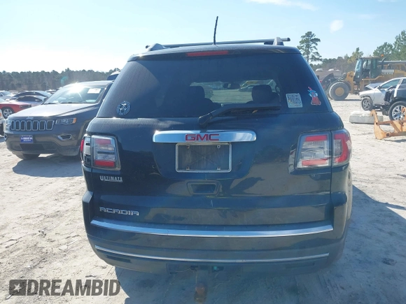 2013 GMC Acadia SLE with VIN 1GKKRPKD7DJ144978, listed as a IAAI auction lot 41665985 with 171,061 mi miles and . Bid and sale history available at DreamBid. Image 16.