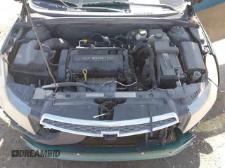 2014 Chevrolet Cruze LS with VIN 1G1PA5SH0E7136440, listed as a IAAI auction lot 41991426 with 157,009 mi miles and . Bid and sale history available at DreamBid. Image 10.