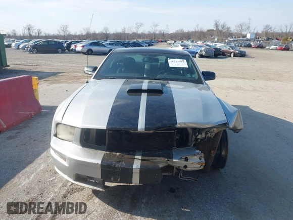 2009 Ford Mustang GT with VIN 1ZVHT82H795128079, listed as a IAAI auction lot 41727791 with 131,495 mi miles and . Bid and sale history available at DreamBid. Image 12.