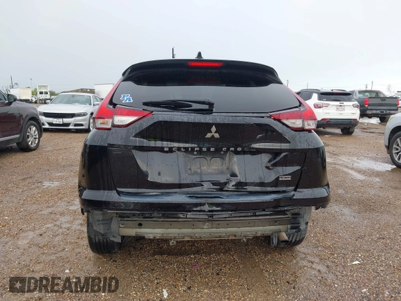 2022 Mitsubishi Eclipse Cross LE с VIN JA4ATVAA7NZ027693, выставлен на аукционе IAAI как лот 42506302 с пробегом 118 416 миль миль и . История ставок и продаж доступна на DreamBid. Изображение 6.