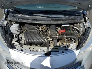 2016 Nissan Note S с VIN 3N1CE2CP1GL395163, выставлен на аукционе Copart как лот 59777895 с пробегом 42 308 миль миль и Списание • Salvage title. История ставок и продаж доступна на DreamBid. Изображение 11.