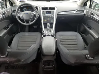2015 Ford Fusion SE z VIN 3FA6P0H77FR198260, wystawiony jako Copart lot #59969135 z przebiegiem 91 356 mil mil oraz Szkoda całkowita • Salvage title. Historia ofert i sprzedaży dostępna na DreamBid. Obrazek 8.