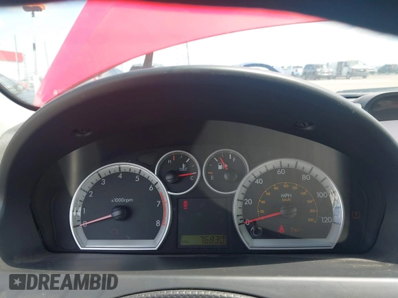 2011 Chevrolet Aveo 1LT with VIN KL1TD6DE0BB138811, listed as a IAAI auction lot 42469958 with 76,830 mi miles and . Bid and sale history available at DreamBid. Image 7.