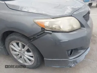 2010 Toyota Corolla with VIN 2T1BU4EE9AC416449, listed as a IAAI auction lot 42605145 with 229,410 mi miles and . Bid and sale history available at DreamBid. Image 6.