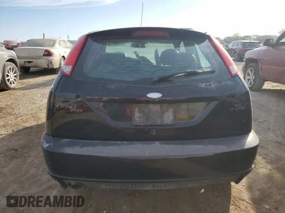 2003 Ford Focus SVT with VIN 3FAHP39593R155946, listed as a Copart auction lot 77135724 with 116,205 mi miles and Salvage Title. Bid and sale history available at DreamBid. Image 6.