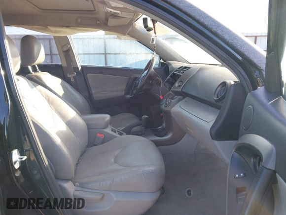 2011 Toyota RAV4 Ltd with VIN 2T3DF4DV8BW095273, listed as a IAAI auction lot 41257338 with 233,629 mi miles. Bid and sale history available at carsss.com. Image 5.