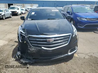 2018 Cadillac XTS Luxury with VIN 2G61N5S34J9155977, listed as a Copart auction lot 62057755 with 98,300 mi miles and Clean title. Bid and sale history available at DreamBid. Image 5.