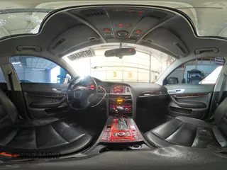 2009 Audi A6 Premium Plus z VIN WAUSG74F29N052643, wystawiony jako Copart lot #88764145 z przebiegiem 254 395 mil mil oraz Nie do naprawy • Non repairable. Historia ofert i sprzedaży dostępna na DreamBid. Obrazek 13.