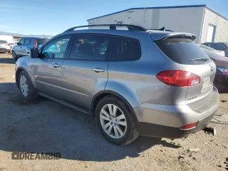2008 Subaru Tribeca Limited с VIN 4S4WX90D484418946, выставлен на аукционе Copart как лот 82633424 с пробегом 298 986 миль миль и Списание • Salvage title. История ставок и продаж доступна на DreamBid. Изображение 2.