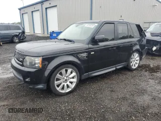 2013 Land Rover Range Rover Sport HSE Lux with VIN SALSK2D43DA783447, listed as a Copart auction lot 60730225 with Not provided miles and Salvage title. Bid and sale history available at DreamBid. Image 1.