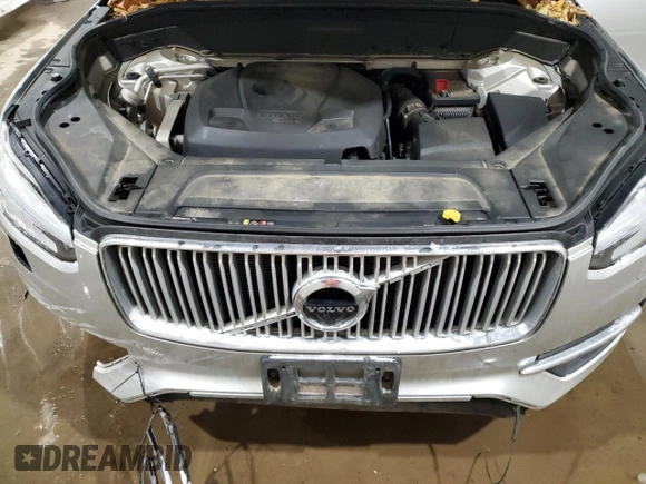 2017 Volvo XC90 Inscription z VIN YV4A22PL0H1168007, wystawiony jako Copart lot #88967015 z przebiegiem 112 924 mil mil oraz Szkoda całkowita • Salvage title. Historia ofert i sprzedaży dostępna na DreamBid. Obrazek 12.