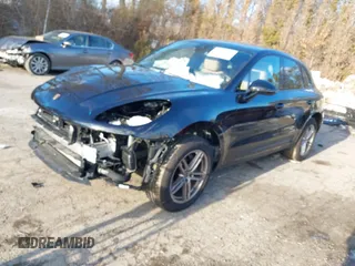 2024 Porsche Macan with VIN WP1AA2A56RLB09824, listed as a IAAI auction lot 41547013 with 10,703 mi miles and . Bid and sale history available at DreamBid. Image 18.