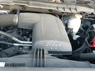 2022 Ram 1500 Warlock с VIN 1C6RR7GG3NS226870, выставлен на аукционе IAAI как лот 40772621 с пробегом 36 318 миль миль и . История ставок и продаж доступна на DreamBid. Изображение 20.