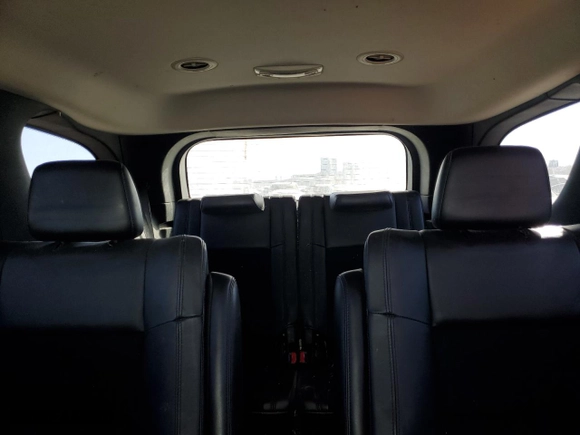 2018 Dodge Durango GT with VIN 1C4RDJDG3JC414589, listed as a Copart auction lot 42420765 with 144,880 mi miles and Salvage Title. Bid and sale history available at carsss.com. Image 10.