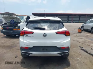 2020 Buick Encore GX Select with VIN KL4MMDSLXLB135560, listed as a IAAI auction lot 42589262 with 108,076 mi miles and . Bid and sale history available at DreamBid. Image 17.