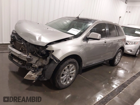 2008 Ford Edge Limited with VIN 2FMDK49C58BB24433, listed as a IAAI auction lot 41947294 with 153,529 mi miles. Bid and sale history available at carsss.com. Image 20.