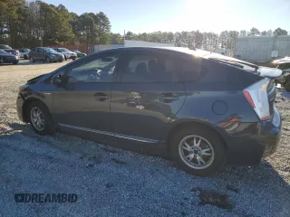 2011 Toyota Prius I with VIN JTDKN3DU4B0305903, listed as a Copart auction lot 89027495 with 115,768 mi miles and Clean Title. Bid and sale history available at carsss.com. Image 2.