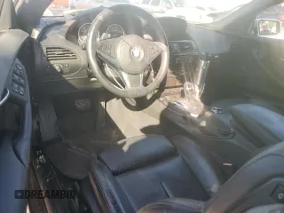 2008 BMW 6 Series 650i with VIN WBAEB53578CX61863, listed as a Copart auction lot 43656185 with 123,009 mi miles and Clean Title. Bid and sale history available at carsss.com. Image 8.