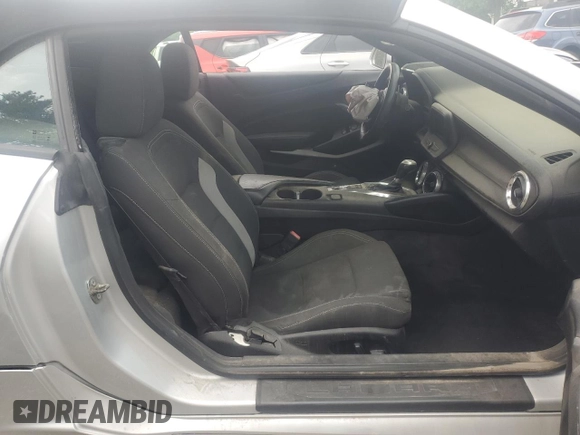 2019 Chevrolet Camaro 1LT with VIN 1G1FB3DSXK0154843, listed as a Copart auction lot 58226815 with Not provided miles and Clean title. Bid and sale history available at DreamBid. Image 10.