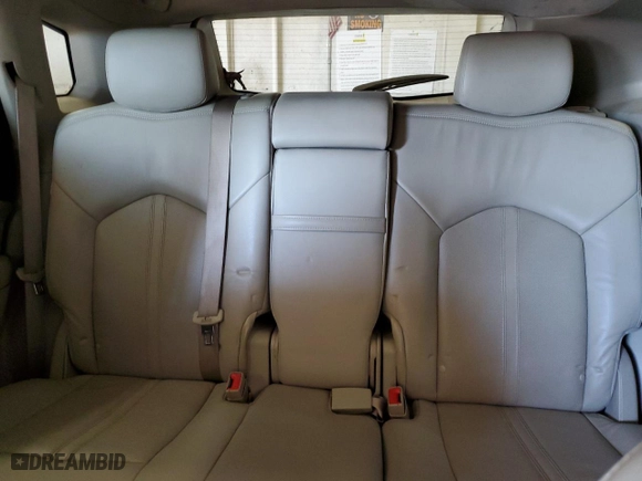 2013 Cadillac SRX Luxury Collection with VIN 3GYFNCE37DS623429, listed as a Copart auction lot 48884555 with 129,886 mi miles and Salvage Title. Bid and sale history available at carsss.com. Image 10.