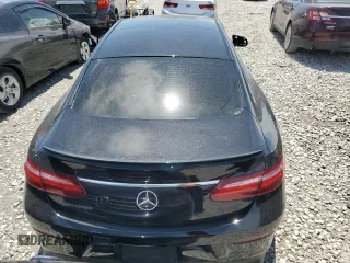 2019 Mercedes-Benz E-Class AMG E 53 with VIN WDD1J6BBXKF091495, listed as a Copart auction lot 60323434 with 38,442 mi miles and Salvage Title. Bid and sale history available at carsss.com. Image 6.
