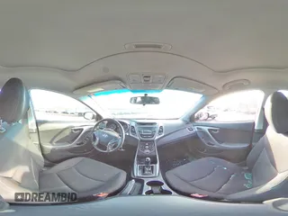2015 Hyundai Elantra SE z VIN 5NPDH4AE0FH584083, wystawiony jako Copart lot #48060525 z przebiegiem 83 985 mil mil oraz Szkody całkowita. Historia ofert i sprzedaży dostępna na DreamBid. Obrazek 12.