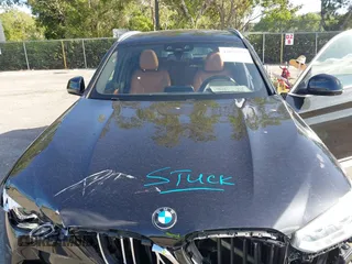 2021 BMW X3 sDrive30i z VIN 5UXTY3C02M9G80084, wystawiony jako IAAI lot #42077773 z przebiegiem 36 239 mil mil oraz . Historia ofert i sprzedaży dostępna na DreamBid. Obrazek 10.