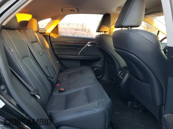 2019 Lexus RX with VIN 2T2BZMCAXKC204660, listed as a Copart auction lot 36767463 with 35,272 mi miles. Bid and sale history available at carsss.com. Image 11.