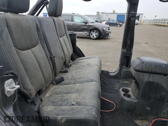 2018 Jeep Wrangler Unlimited Rubicon Recon с VIN 1C4HJWFG8JL847890, выставлен на аукционе Copart как лот 84459074 с пробегом 50 855 миль миль и Списание • Salvage title. История ставок и продаж доступна на DreamBid. Изображение 10.