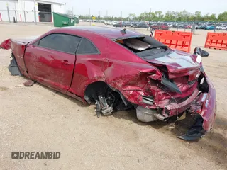 2011 Chevrolet Camaro 1LT with VIN 2G1FB1EDXB9119780, listed as a IAAI auction lot 42203010 with 128,975 mi miles and . Bid and sale history available at DreamBid. Image 3.